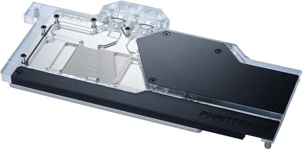 AMD 7nm卡皇Radeon VII喜迎最帅战甲 RGB灯+透心凉