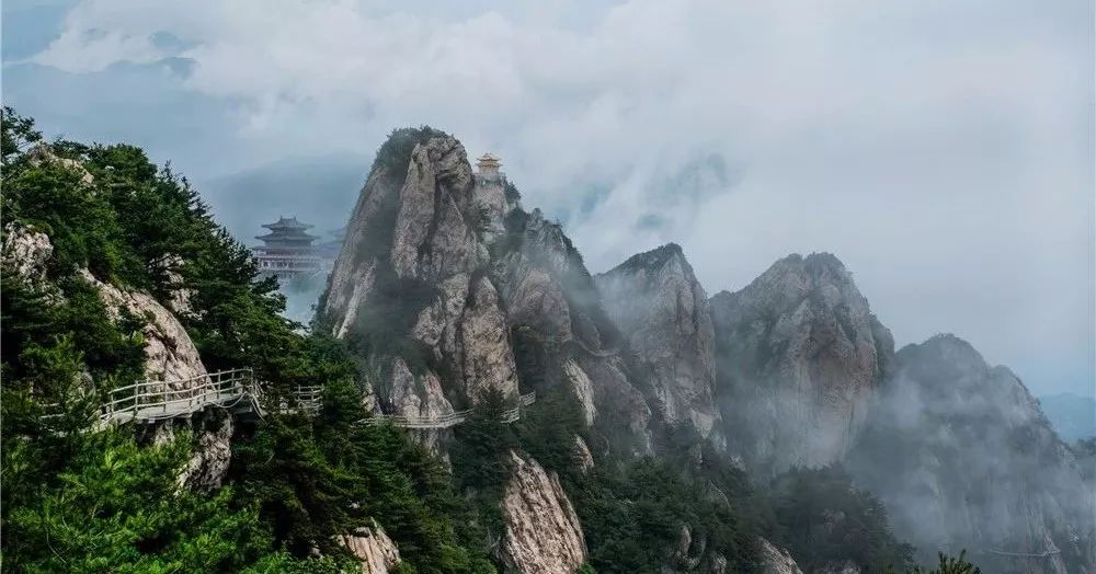 附近这些景区对中,高考生免门票!
