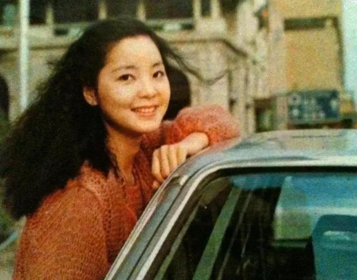 林青霞与邓丽君的情谊:唯独我知道她还在人间