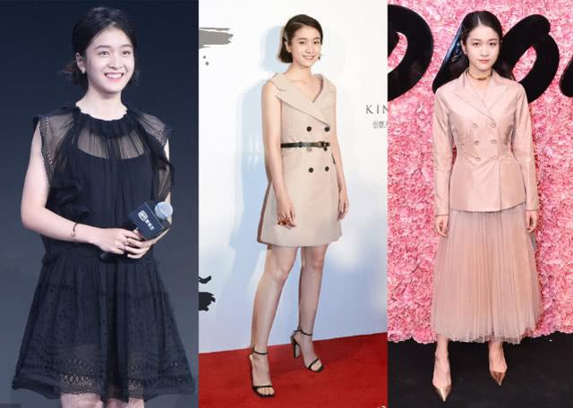 舒淇穿了刘嘉玲的衣服,佟丽娅全身擦粉露馅!章子怡轻松美成最佳