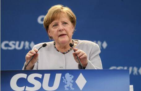 德国总理 德国总理