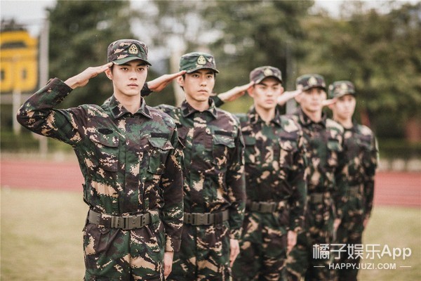 杨洋、白敬亭、许凯…暑期小荧屏颜值超标！