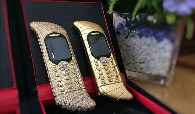 盘点!那些造型奇葩的手机!诺基亚在这方面真的可以称霸了