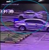 驾校男学员太紧张 油门当刹车一脚到底 原地疯狂转圈2分钟