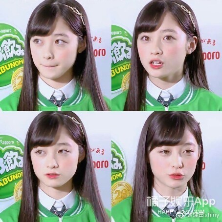 她如果是国内女星，估计会天天被嘲吧…