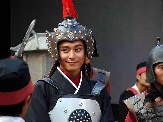 古装美男沧海遗珠,陈冠霖必须榜上有名,年轻时就是10分完美帅哥