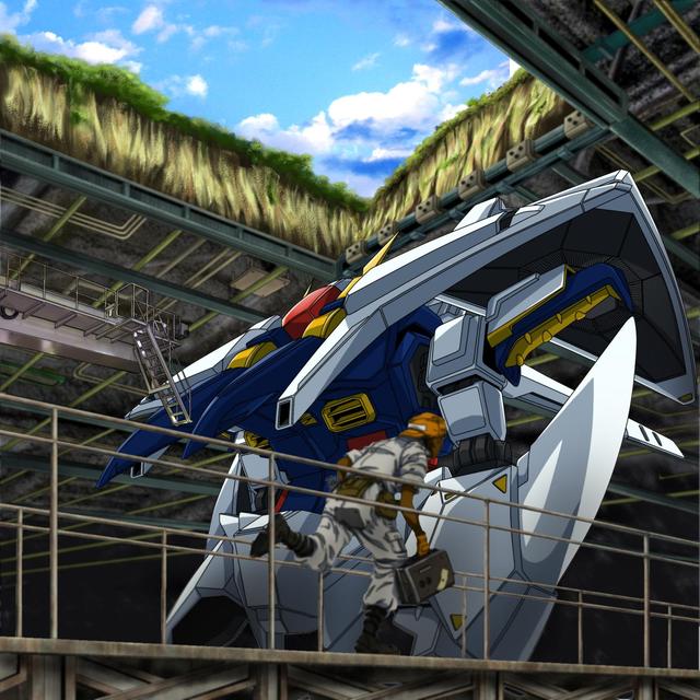 宇宙世纪的最传奇的编号,RX系列高达从出现到消失不到30年