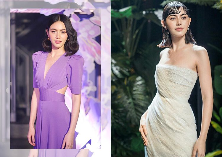 不止有Lisa,这微变传奇网页版些泰国女明星各个都绝了!