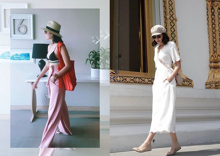 不止有Lisa,这微变传奇网页版些泰国女明星各个都绝了!