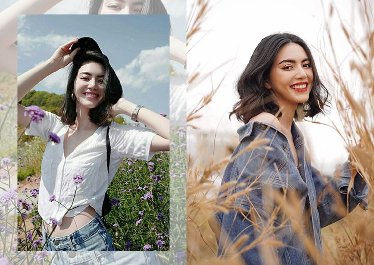 不止有Lisa,这微变传奇网页版些泰国女明星各个都绝了!