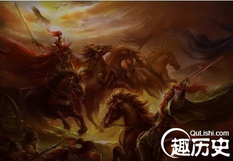 三国名将之死:揭秘三国各大名将的死亡原因