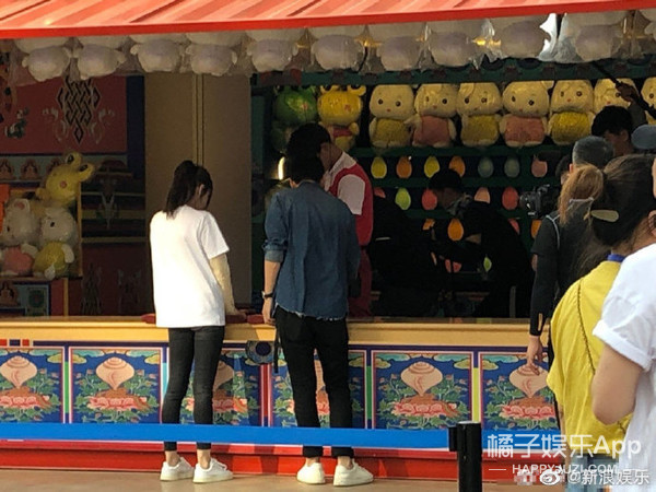 杨幂蜡像发型酷似大头儿子 林允为周洁琼辟谣后删博