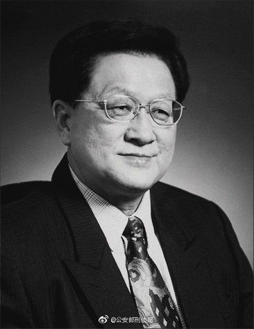 顶级刑侦专家乌国庆因病去世,生前被称为"中国的福尔摩斯"