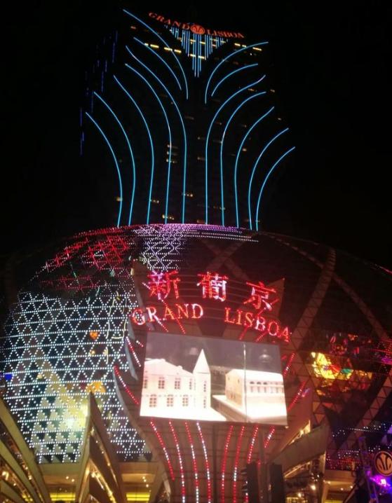 在澳门豪赌的都是些什么人?有钱到你无法想象