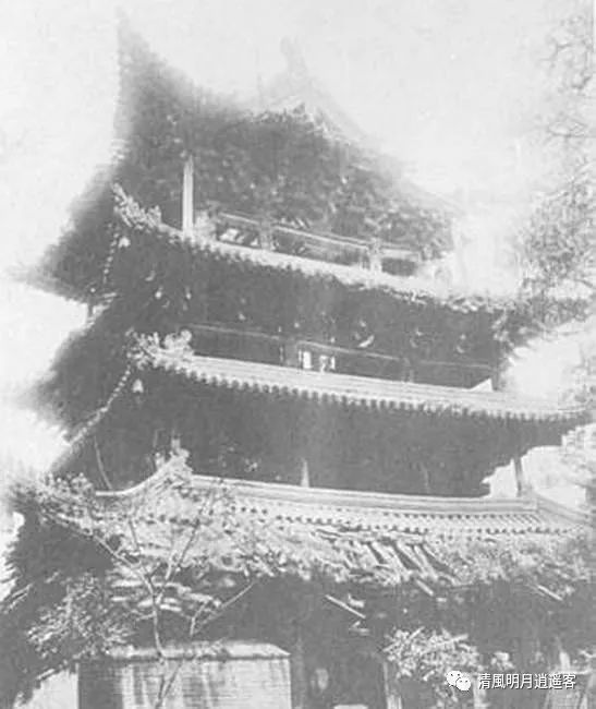 史上最大劫难:1928年石友三火烧少林寺