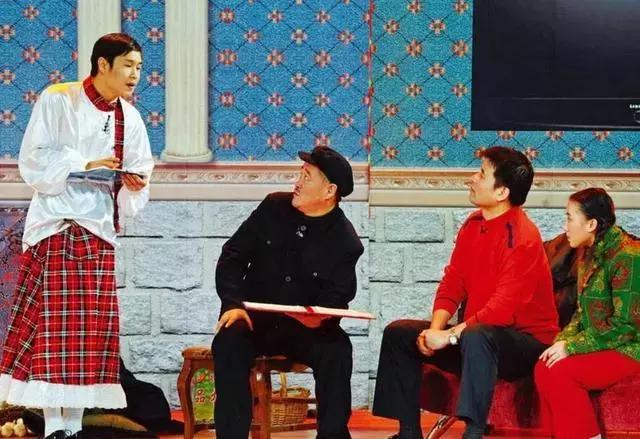 宋丹丹坐镇综艺,赵本山、潘长江、蔡明“老化”,小品何以为继?