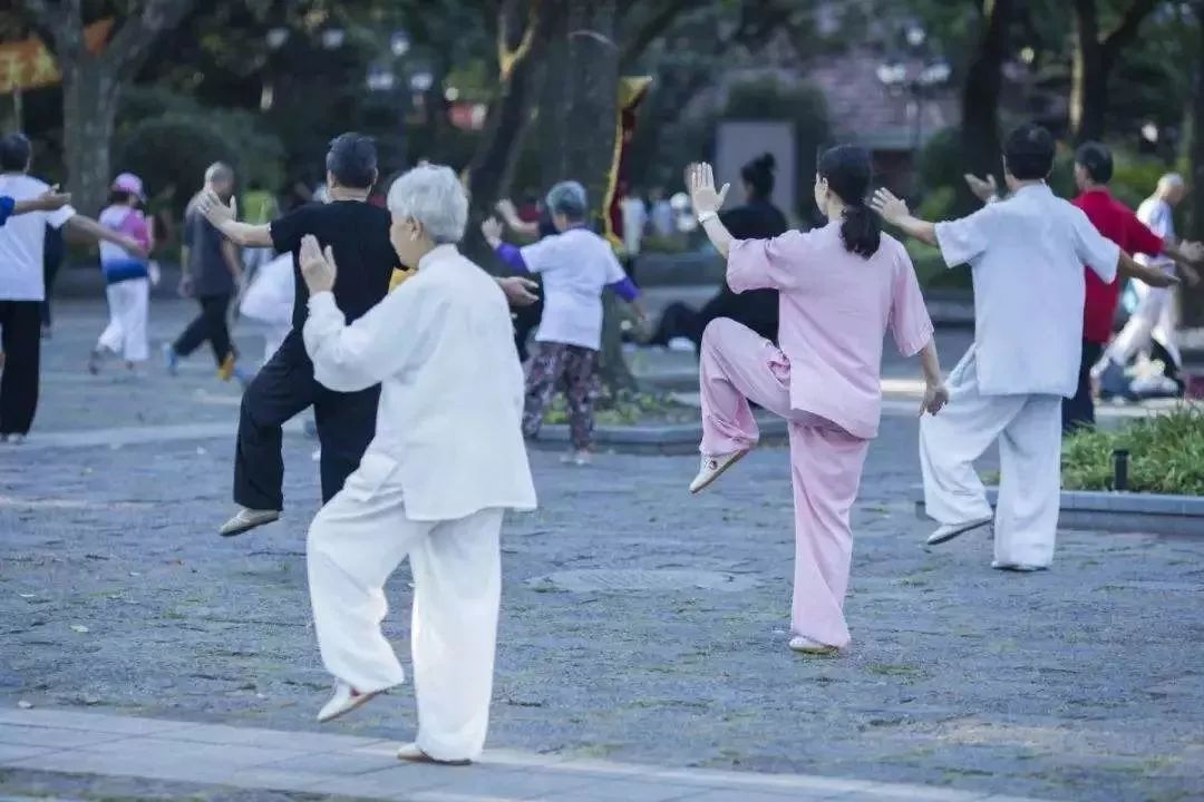 老年人常见养生8误区,不可不防