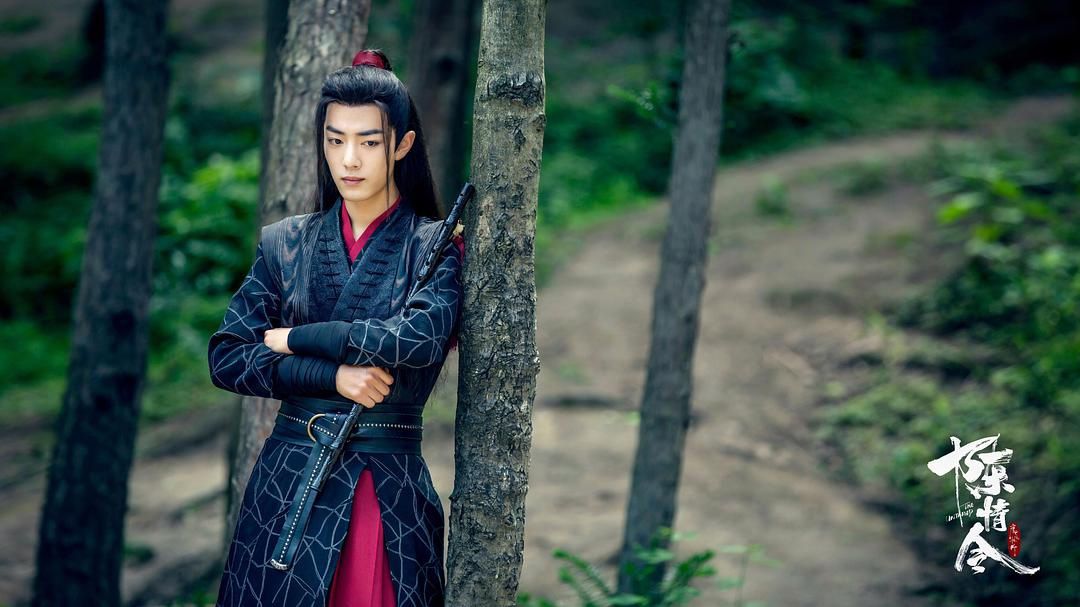 希少 陳情令 忘羨 写真集 pb 肖戰 王一博 
《醉梦》 为什么不是白宇朱一龙？《陈情令》开播，肖战王一博这对CP被群嘲_凤凰网