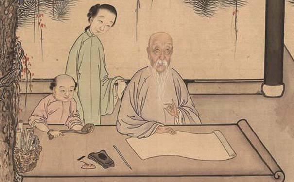 中国古代吃货大排行，孔子也上榜，乾隆仅第四