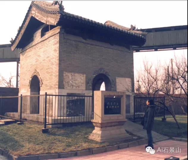 北惠济碑亭庙 北惠济碑亭庙