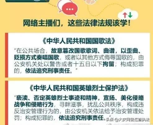 网红主播在直播中发布恐吓、辱骂等极端不良内容被行拘5日