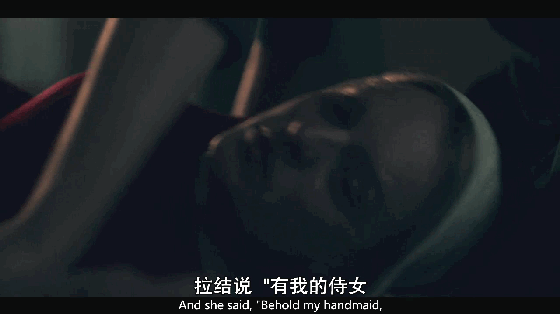 在男人和女人的的共同努力下,人类的一半变成了一个生育工具.