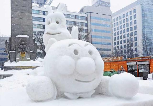 北海道冬天有什么必去的景点？