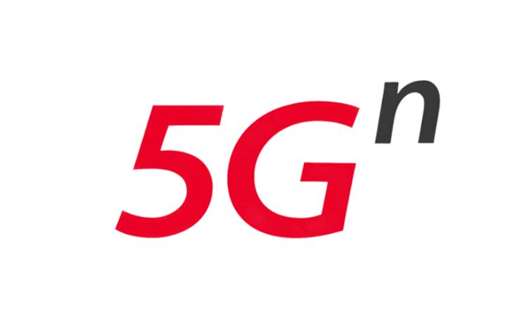 三大运营商发布5g品牌logo