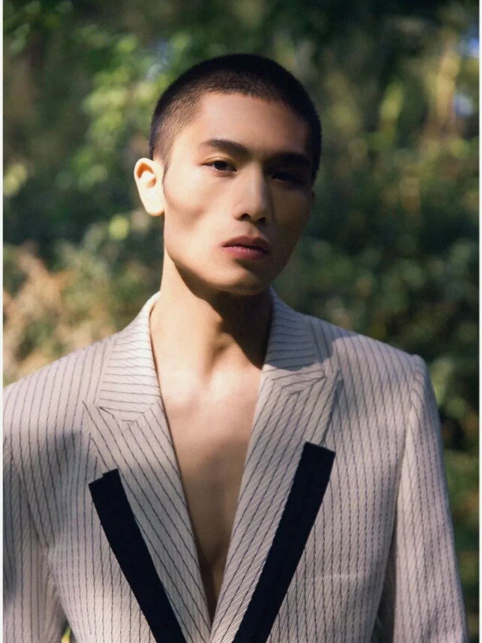 谁是当下最火的中国男模?2020春夏男装周中国男模成绩排行榜!