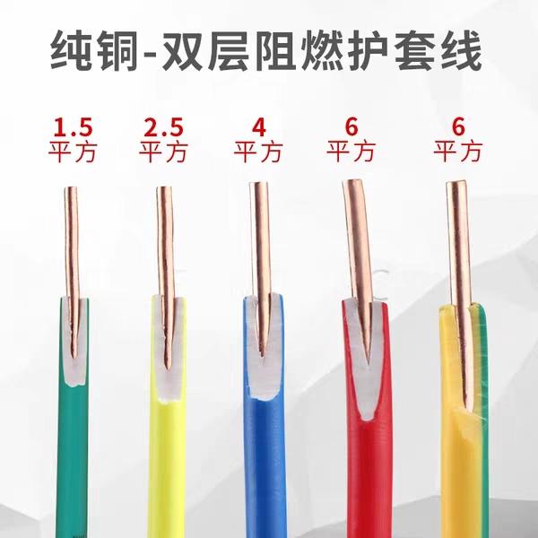 电线的不同颜色之间有何区别,三相五线制到底指的是什么?