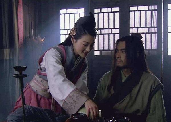谁说武松不懂女人，只能怪桃花运太薄，施耐庵写的不厚道啊