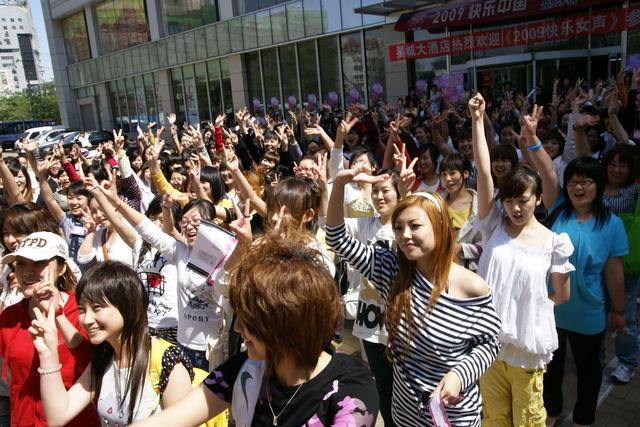 05超女堪称史上最红,四大超女和她们的人生轨迹