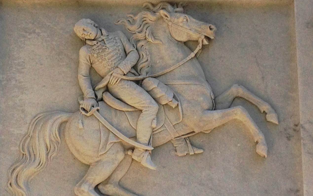 美國騎兵之父是陰陽人？這位知名獨立戰爭豪傑原來是美國版花木蘭 歷史 第3張