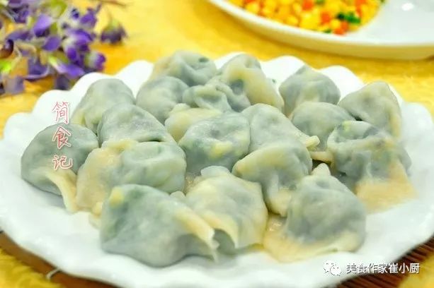 韭菜饺子好吃的秘密,学会你也能开店赚钱