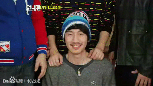 美男?李光洙无论做什么都是那么搞笑还记得这段吗?