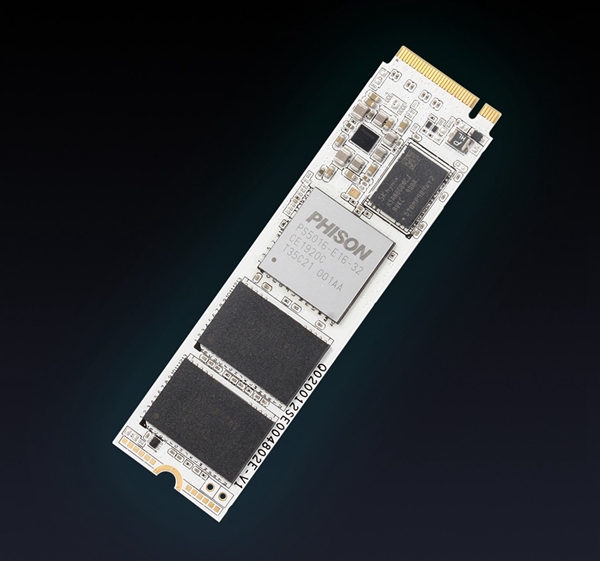 影驰HOF PRO PCIe 4.0 SSD上架预售：2TB 4999元