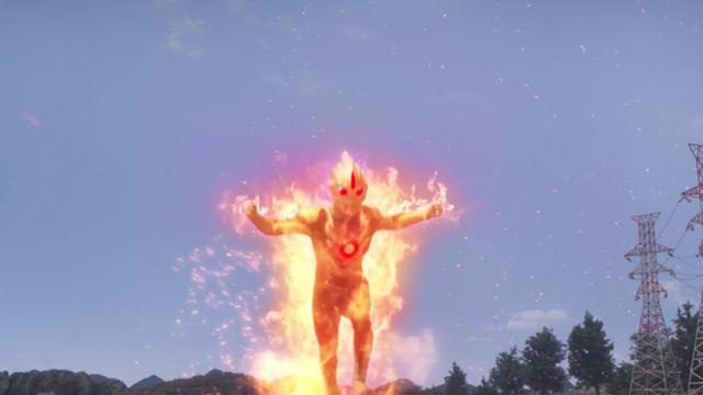 泰迦奥特曼:托雷基亚也会奥特炸弹,难道也是泰罗所教?