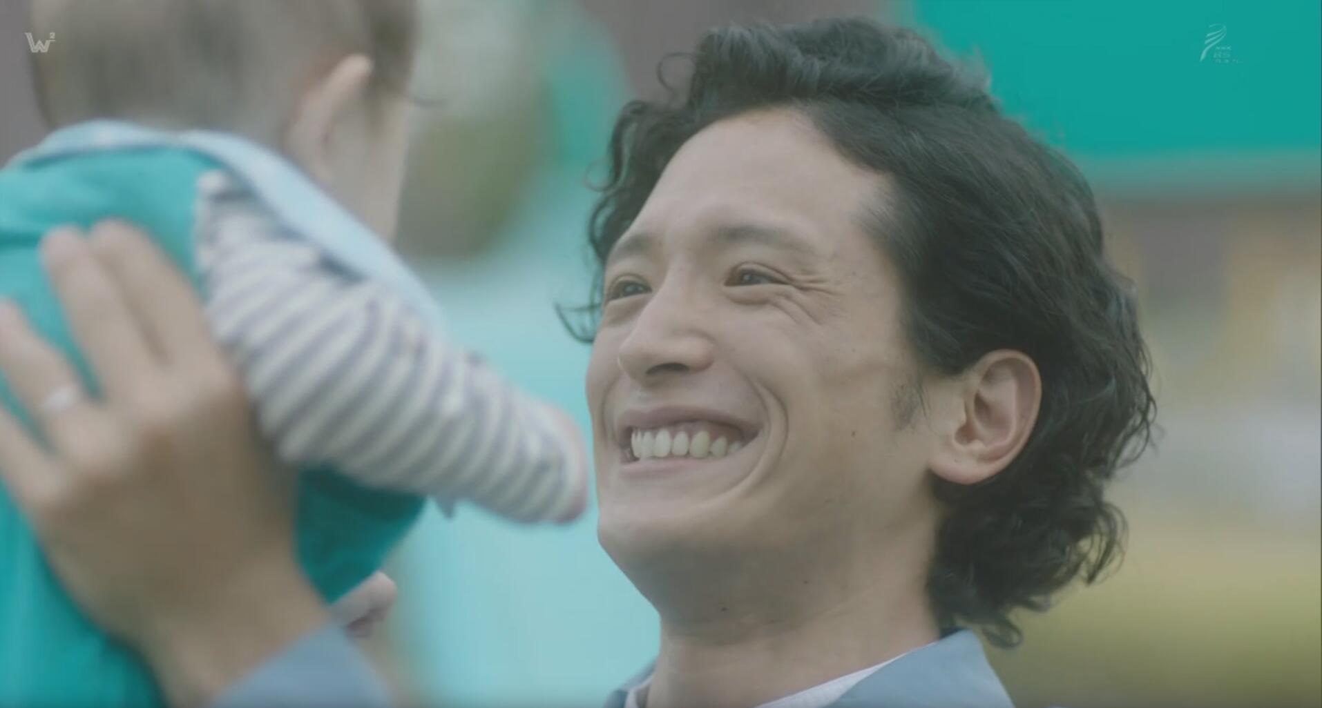 爽版《坡道上的家》，看完想给养娃妈妈们引进这样的天使