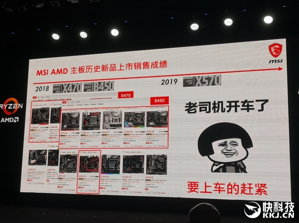 凭啥敢卖7777？微星X570锐龙主板深度解析