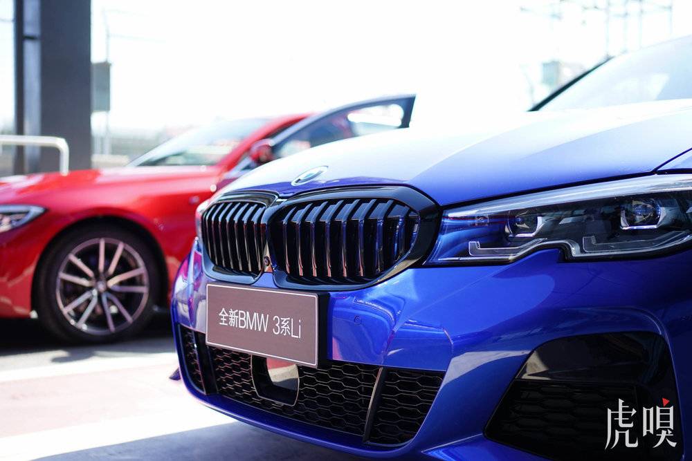 沸腾了 44 年，新 3 系想静静