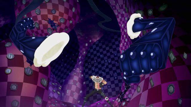 海贼王:路飞的三色霸气都已达高级,只是高级武装色还不太熟练