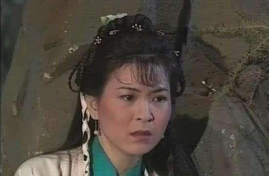 (系列2)公孙绿萼:一见杨过误终身的,岂是郭襄一个?
