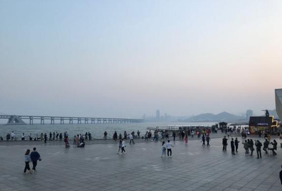 中国最大广场:是天安门广场的4倍,可容纳400万人!就在辽宁