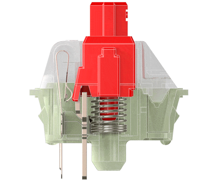 所有轴的原理都给你讲清楚 买键盘前必看的知识科普