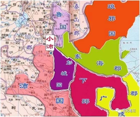 知解三国18:徐州主人,不是陶谦刘备,吕布曹操,而是?