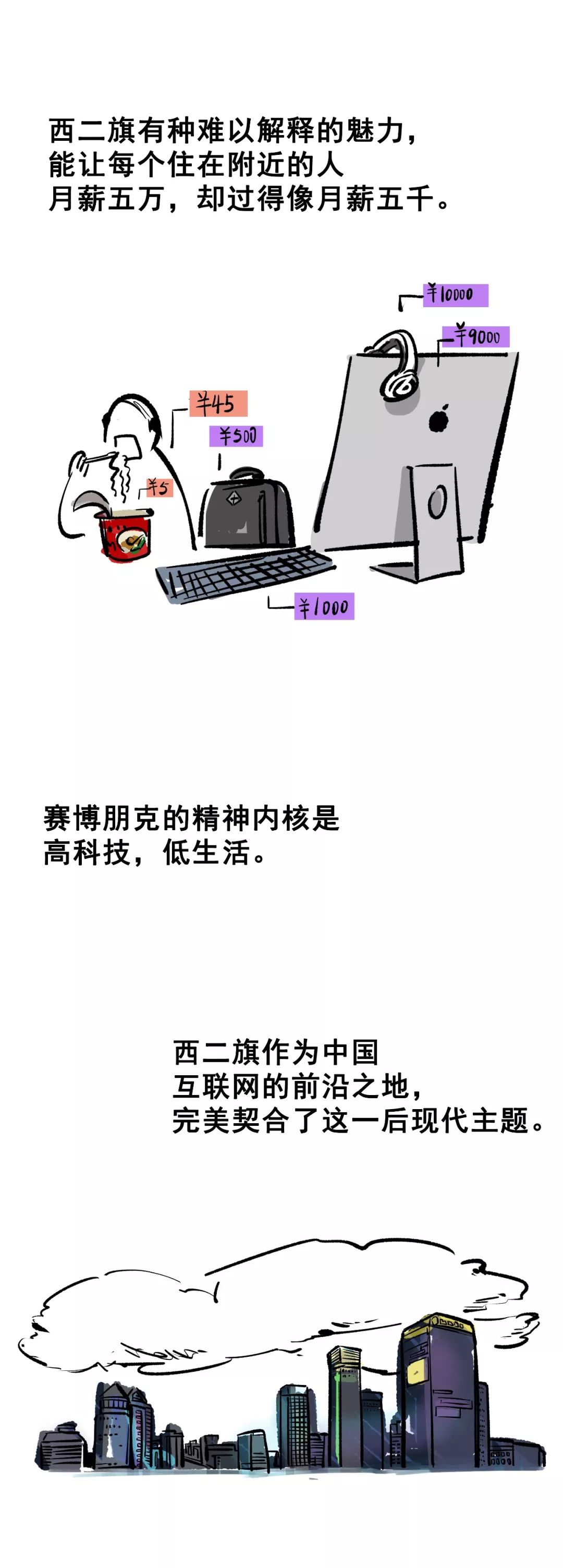 北京租房图鉴：青年路遍地网红，后厂村只有码农