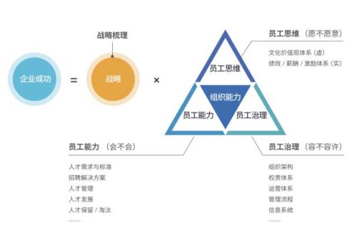 杨三角联盟共同举办的中国组织能力调研大会,基于与这些头部机构的