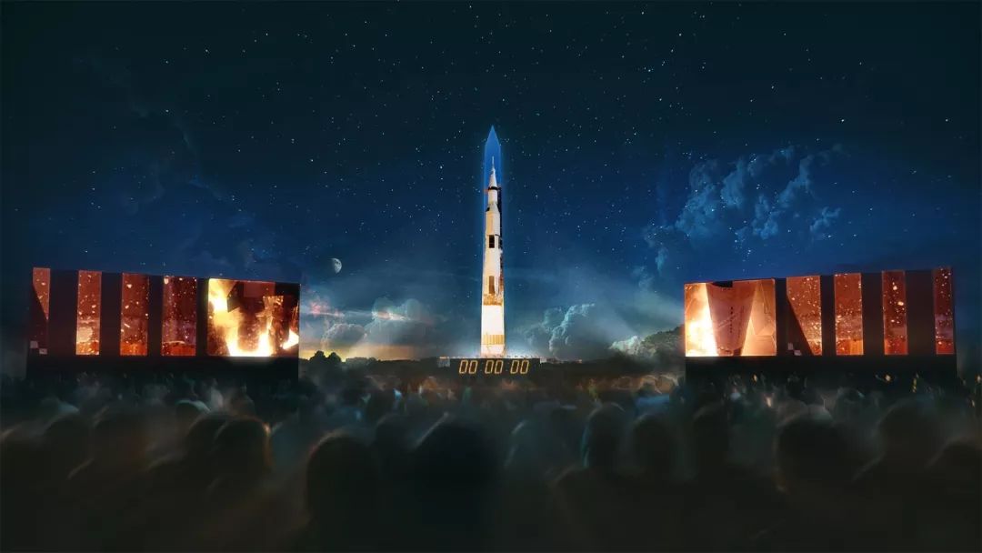 土星五号 为纪念登月50周年,美国的华盛顿纪念碑将在这个7月变身阿