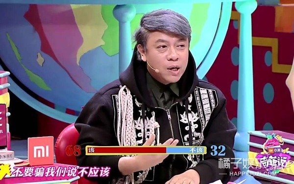 他是第一个自己出手“撕”资源的艺人吧？