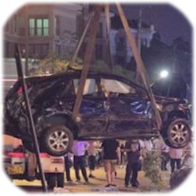 横冲直撞致5死7伤！是SUV的错？肇事女司机判有期徒刑6年